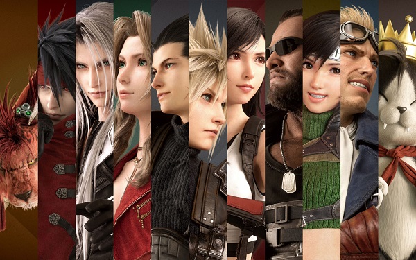 最終幻想7劇情 最終幻想7劇情